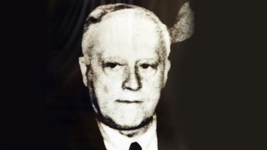 Josep Vendrell (1943-1946) By KUBET