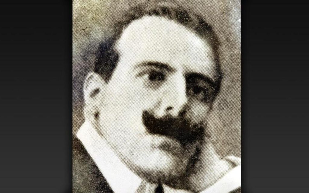 Gaspar Rosés (1916-1917 / 1920-1921/ 1930-1931) By KUBET