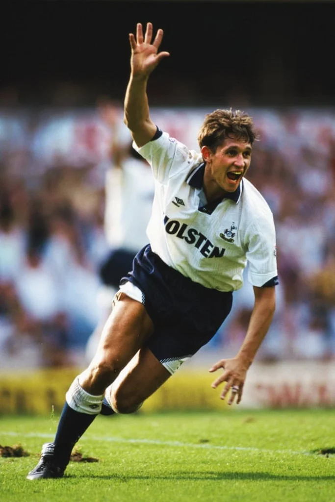 Gary Lineker By KUBET