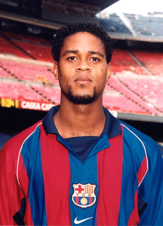 Patrick Stephan Kluivert By KUBET