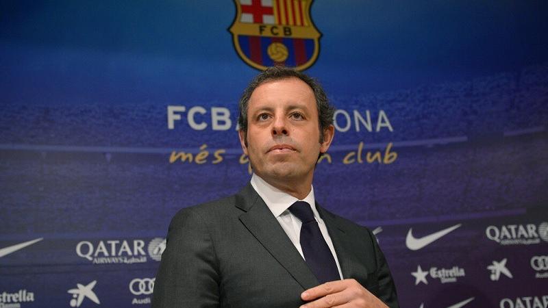 Sandro Rosell ประธานคนใหม่ By KUBET