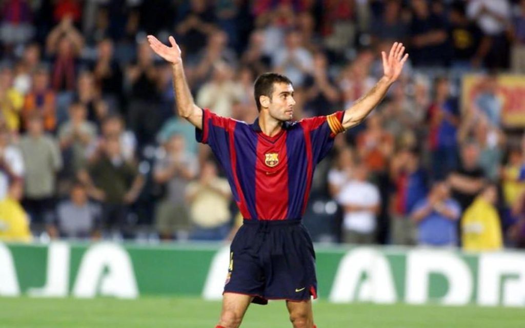 Josep Guardiola By KUBET