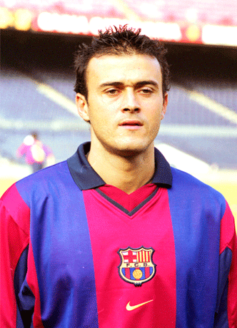 Luis Enrique Martínez By KUBET