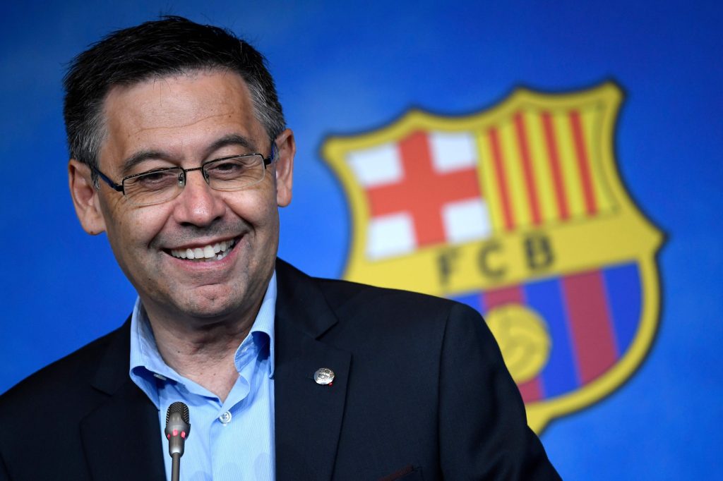 Josep Maria Bartomeu ชนะการเลือกตั้ง By KUBET