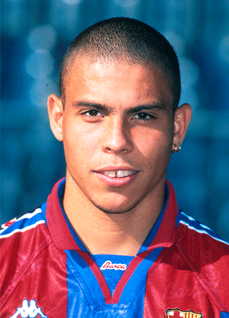 Ronaldo Luiz Nazario By KUBET