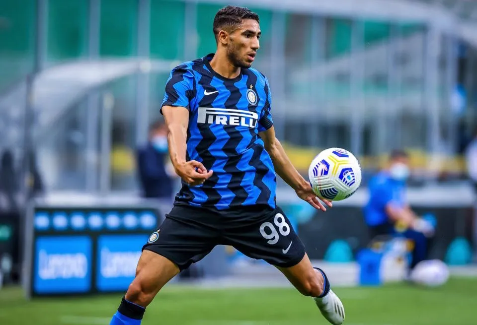 Achraf Hakimi - KUBET