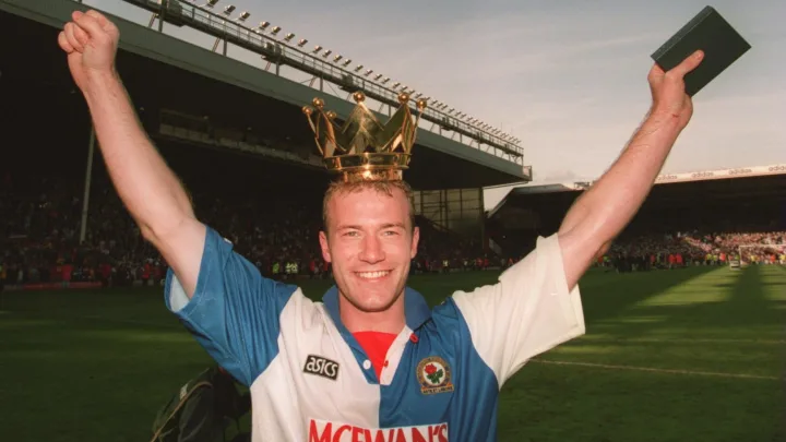 Alan Shearer - KUBET