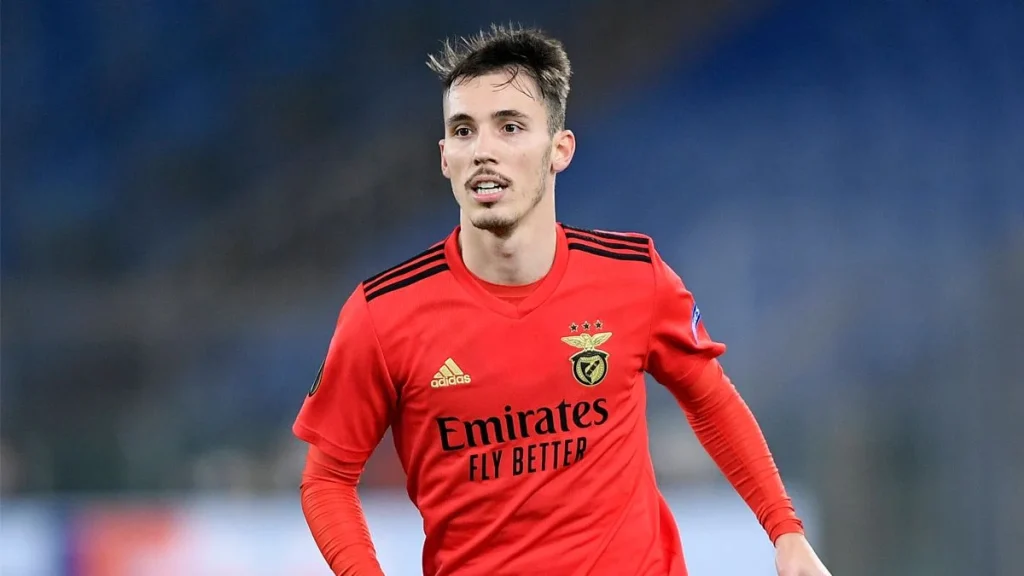 Alex Grimaldo-Benfica - KUBET
