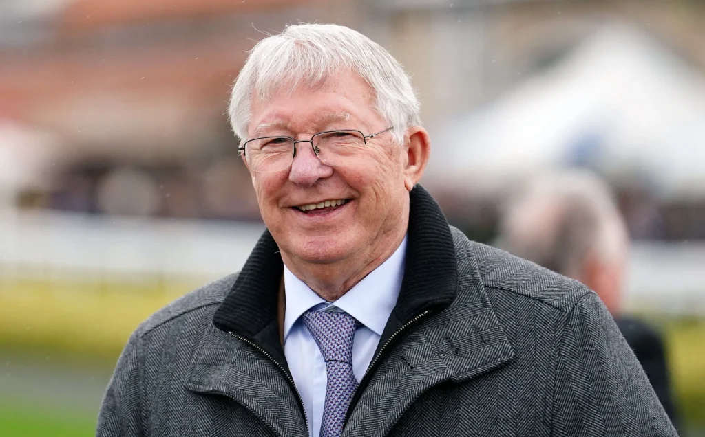 Alexander Ferguson - KUBET