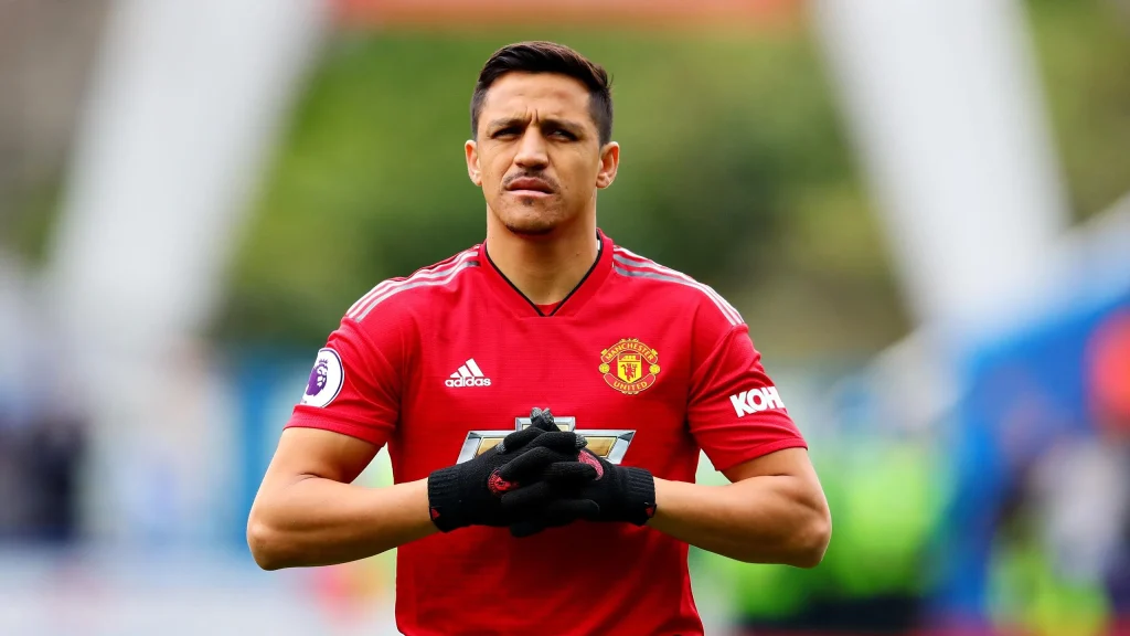 Alexis Sanchez - KUBET