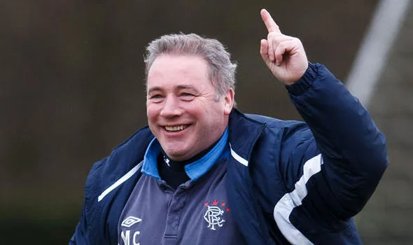 Ally McCoist - KUBET