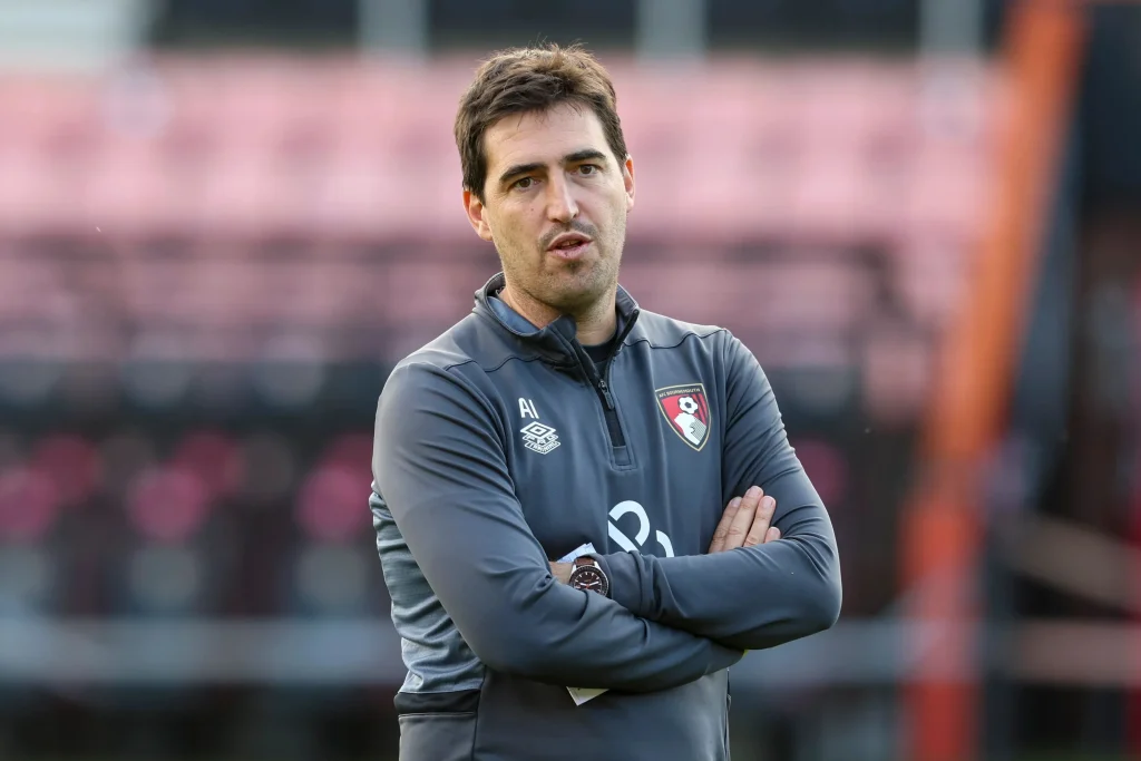Andoni Iraola - KUBET