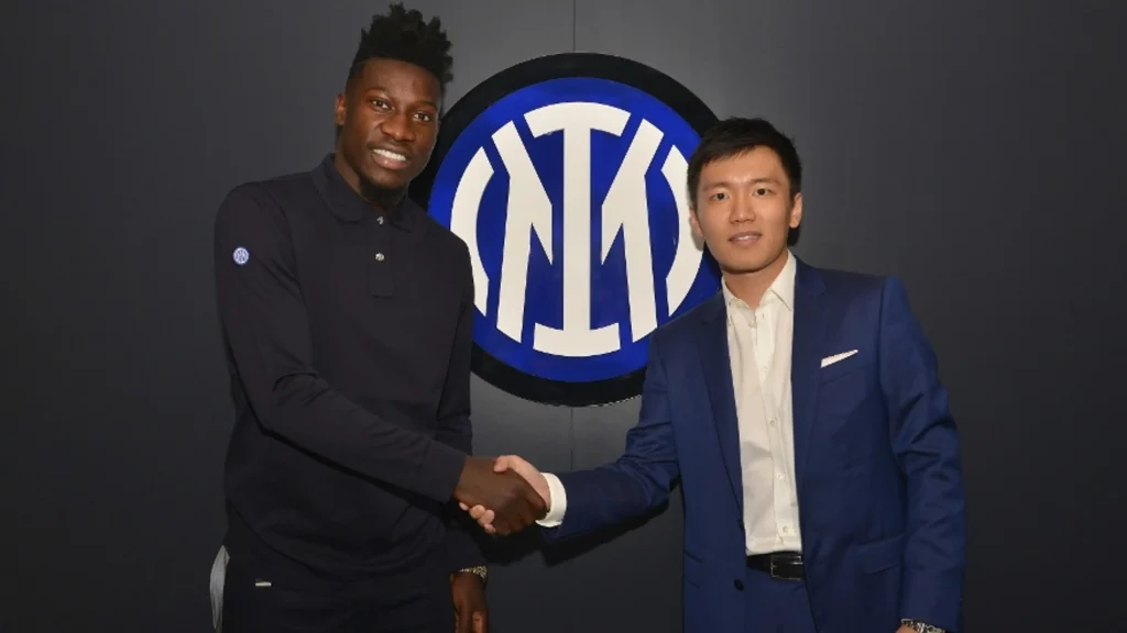 Andre Onana - KUBET