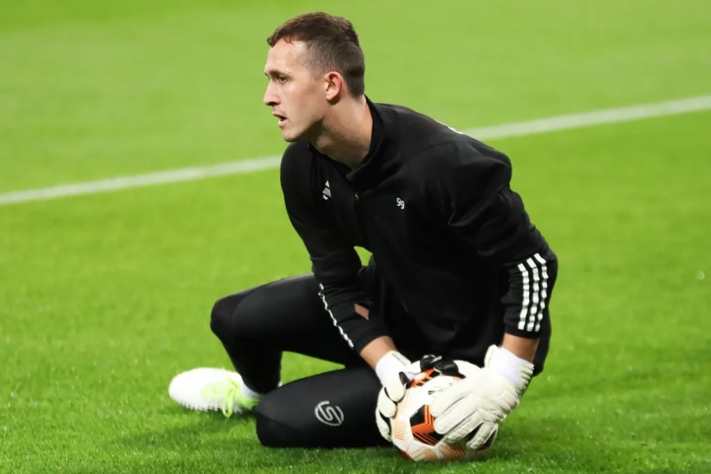 Andrey Lunev - KUBET