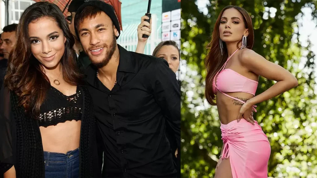Anitta แฟนสาวที่เนย์มาร์เคยออกเดท - KUBET