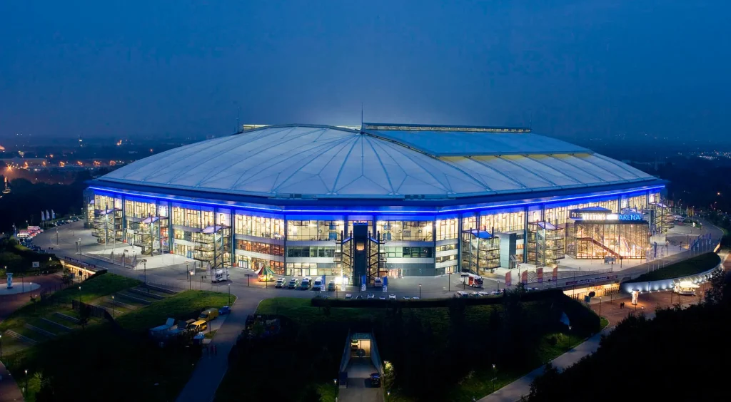 Arena AufSchalke - KUBET