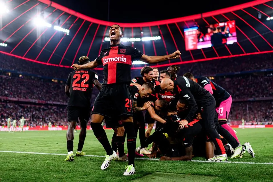 Bayer Leverkusen - KUBET