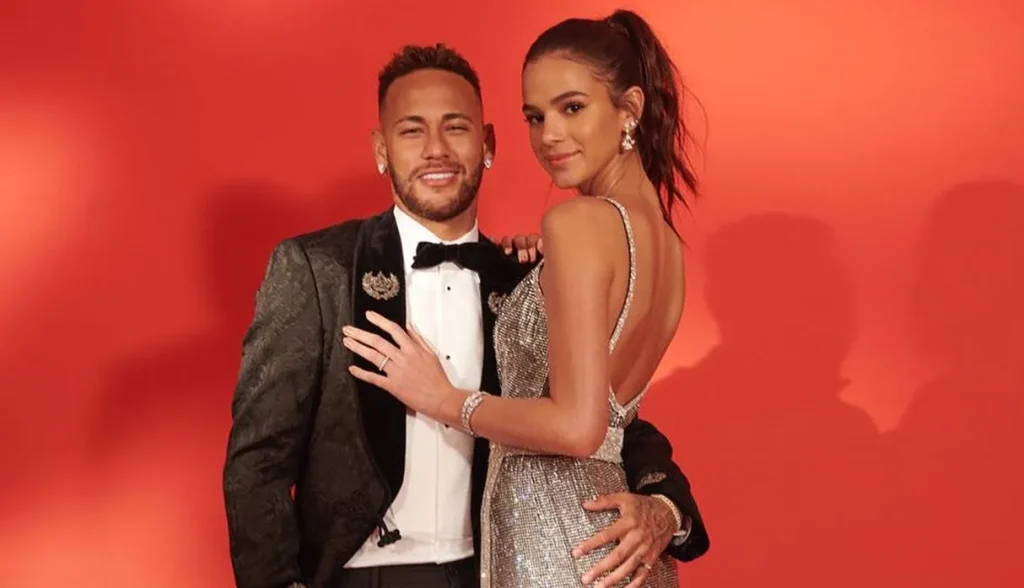 Bruna Marquezine แฟนสาวที่เนย์มาร์เคยออกเดท - KUBET