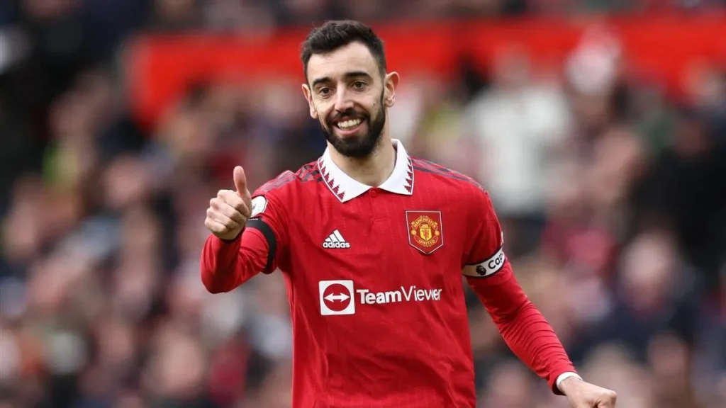 Bruno Fernandes - KUBET 