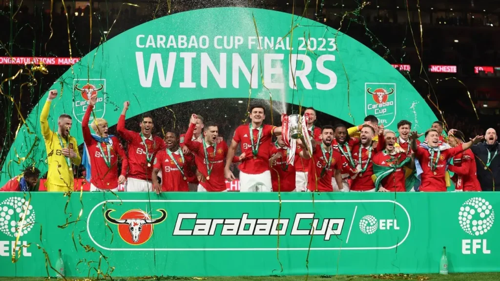 Carabao Cup 2023 - KUBET
