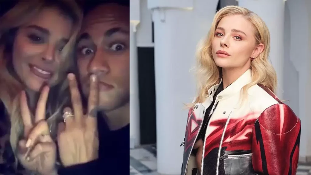 Chloe Grace Moretz แฟนสาวที่เนย์มาร์เคยออกเดท - KUBET