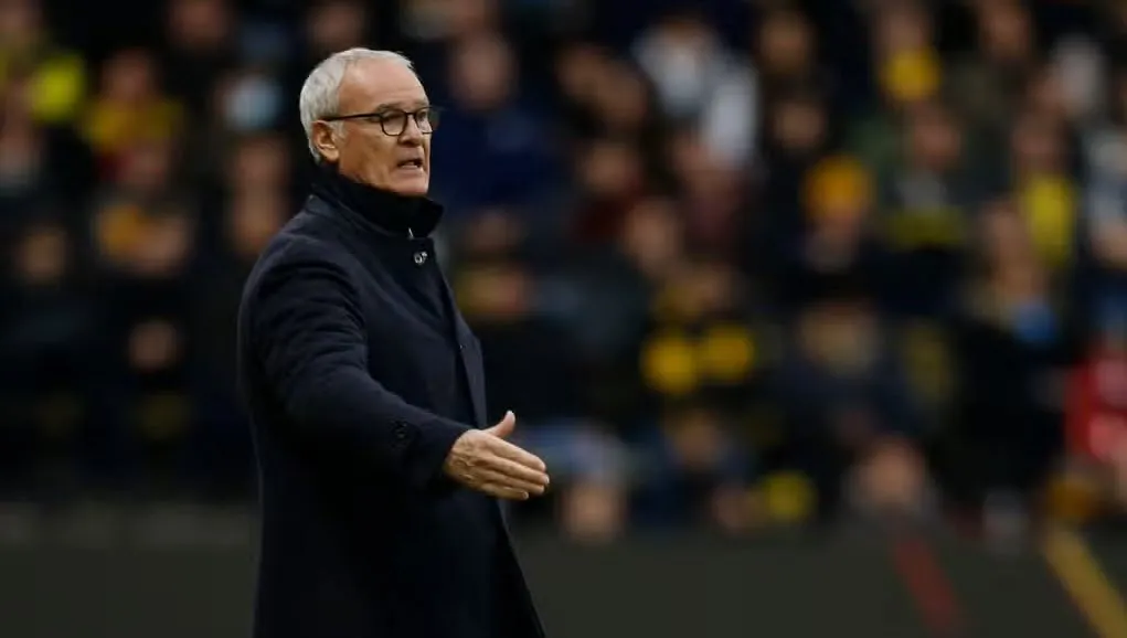 Claudio Ranieri - KUBET