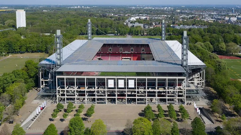 Cologne Stadium - KUBET