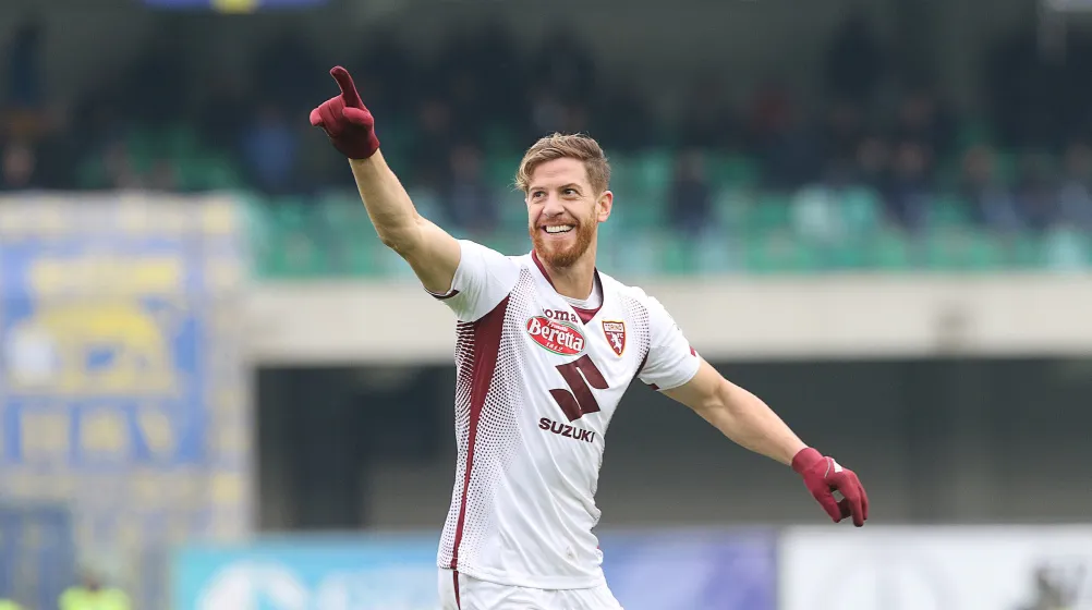 Cristian Ansaldi - KUBET