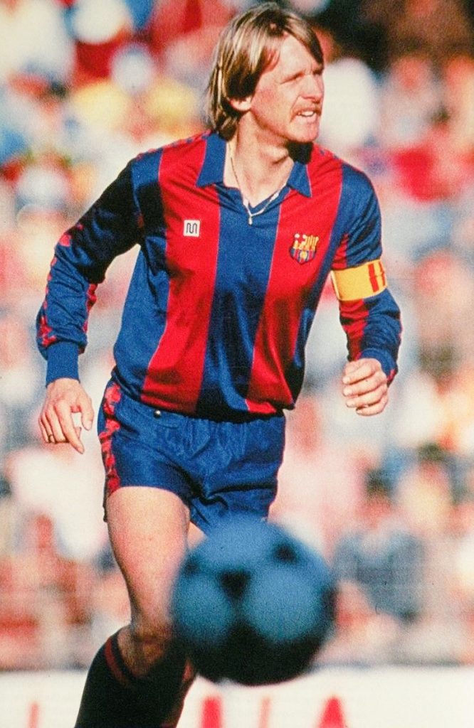 Bernd Schuster By KUBET