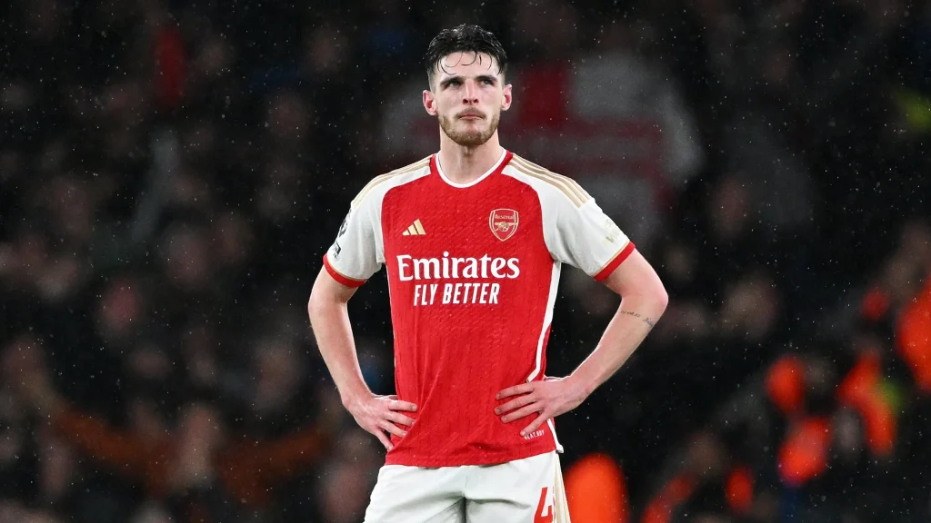 Declan Rice - KUBET