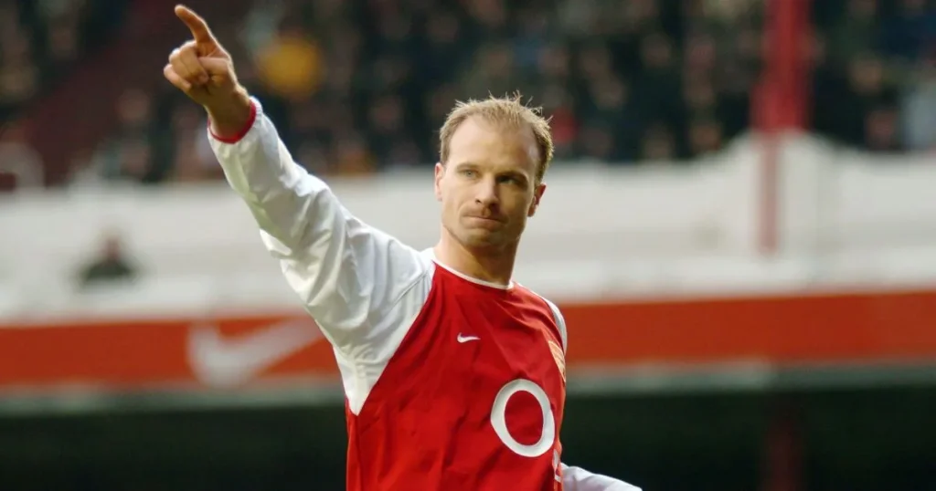Dennis Bergkamp - KUBET