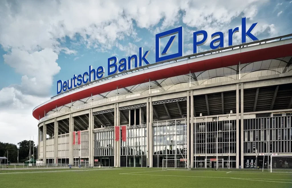 Deutsche Bank Park - KUBET
