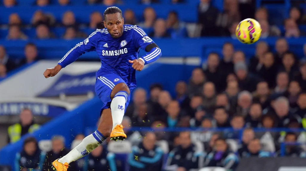 Didier Drogba - KUBET