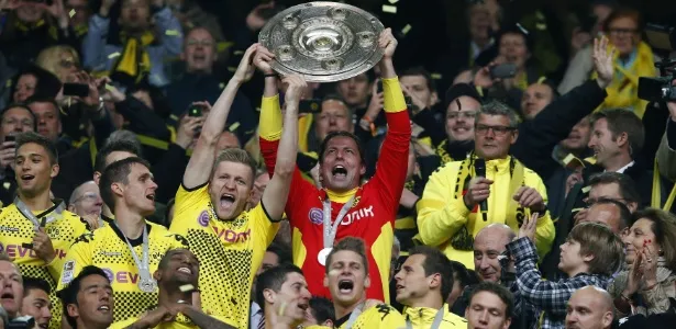 Dortmund 2010-2011 - KUBET