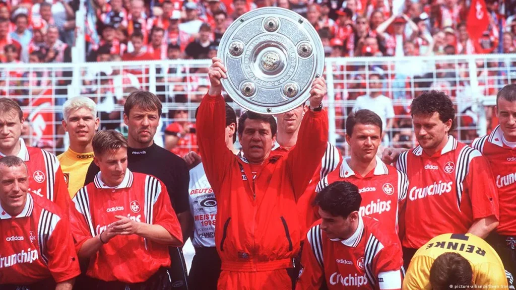 FC Kaiserslautern - KUBET