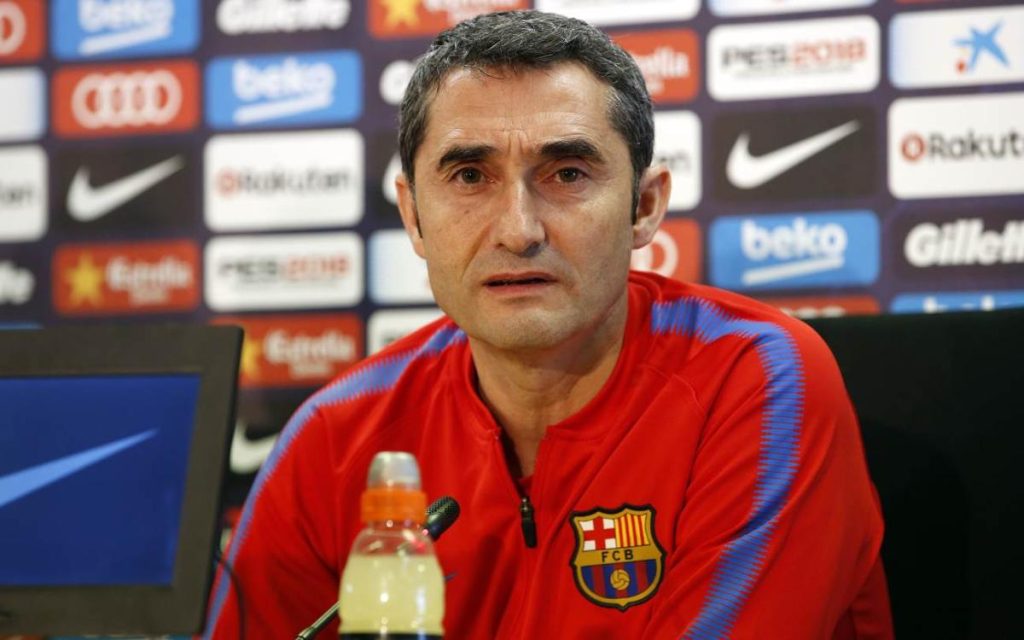 ยุคของ Ernesto Valverde By KUBET