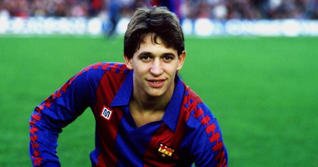 Gary Lineker By KUBET