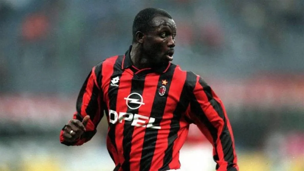 George Weah - KUBET