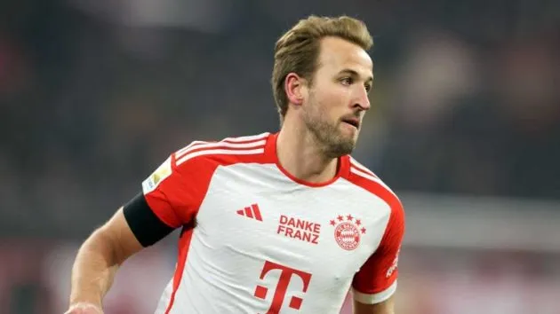 Harry Kane - KUBET