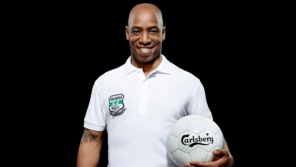 Ian Wright - KUBET