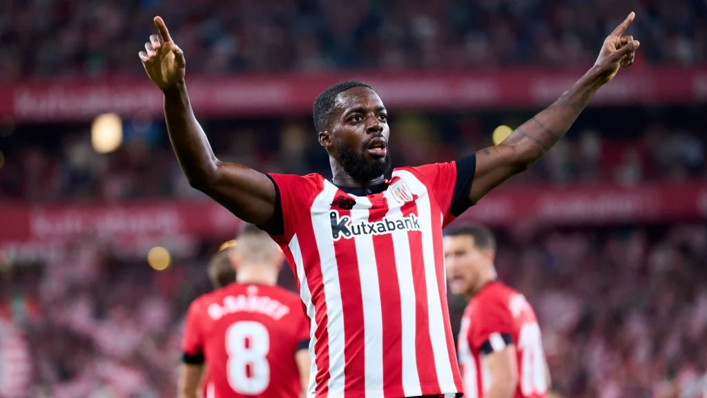 Inaki Williams - KUBET