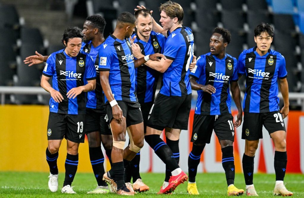 Incheon United FC By KUBET
