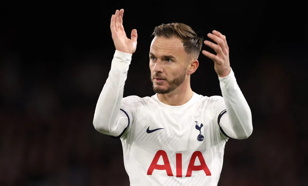 James Maddison - KUBET