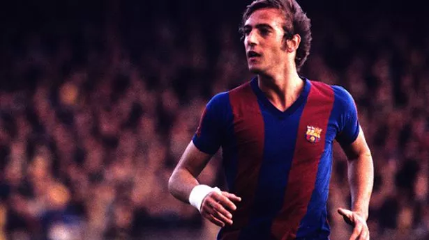 Johan Neeskens By KUBET