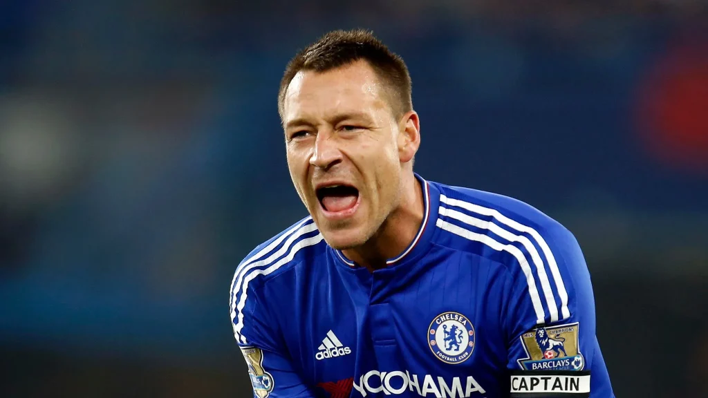 John Terry - KUBET