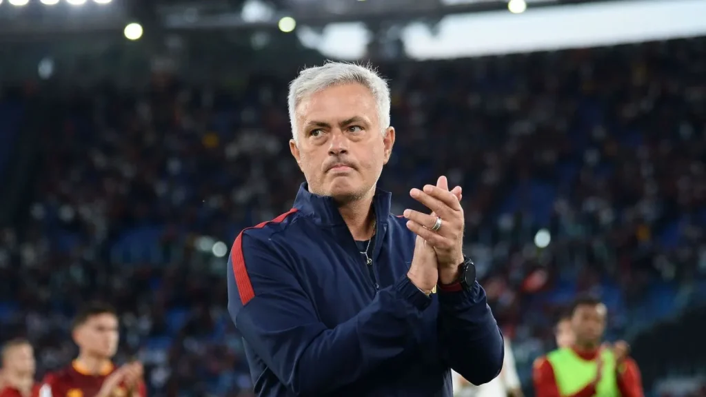 Jose Mourinho - KUBET