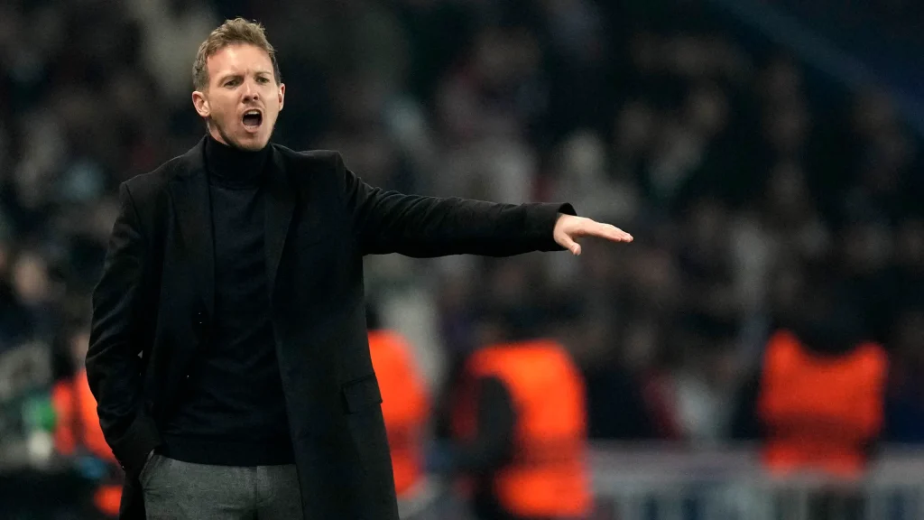Julian Nagelsmann - KUBET