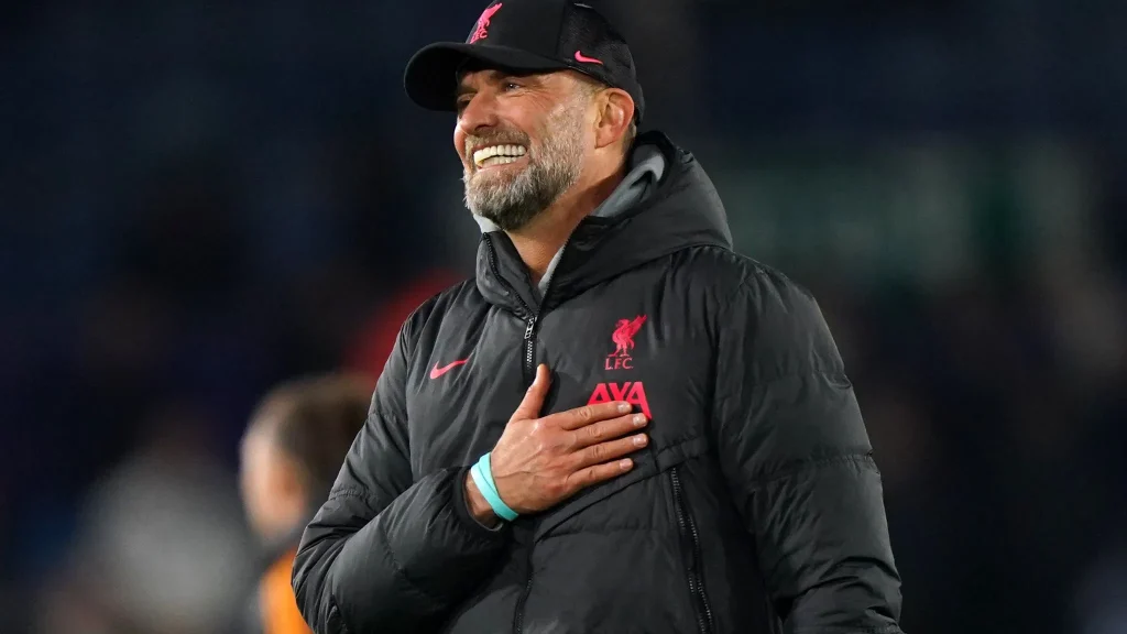 Jurgen Klopp - KUBET