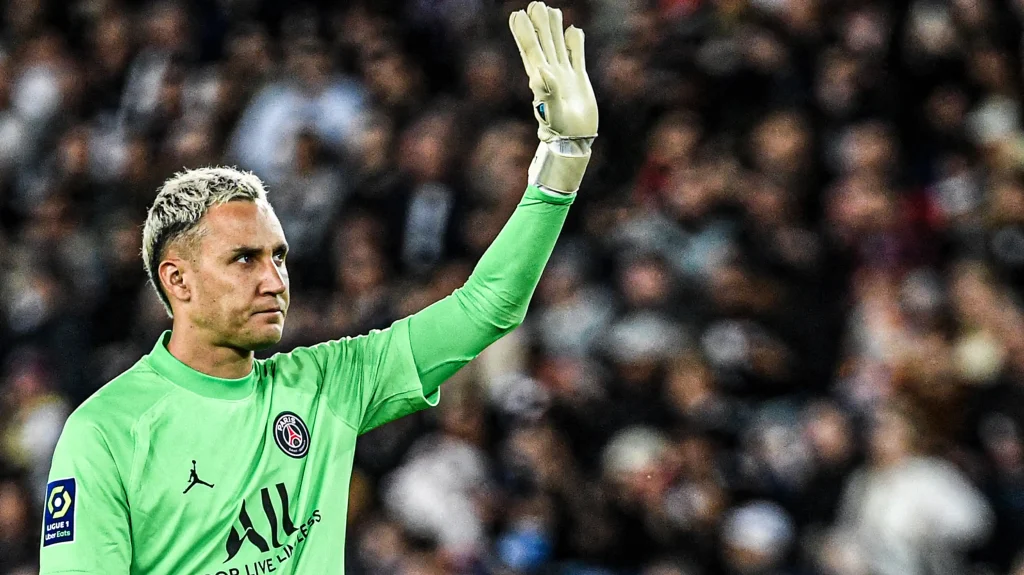 Keylor Navas - KUBET
