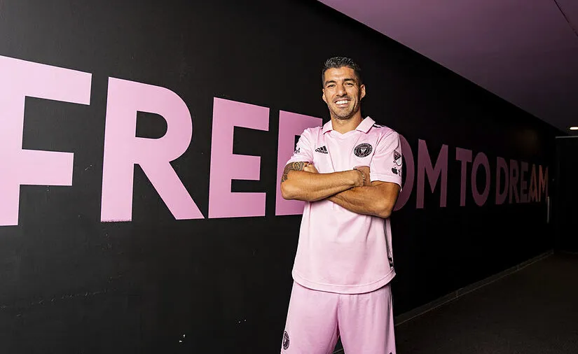 Luis Suarez - KUBET